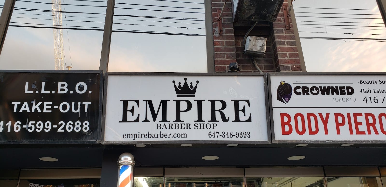 Imperium Barbershop