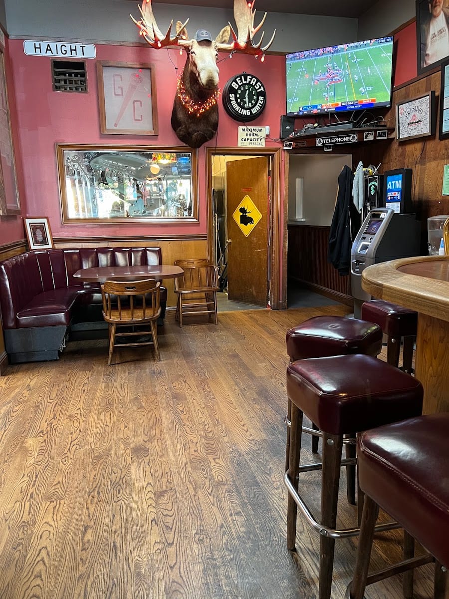 Gold Cane Cocktail Lounge
