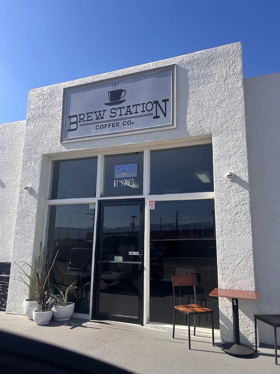 Brew Station Coffee Co