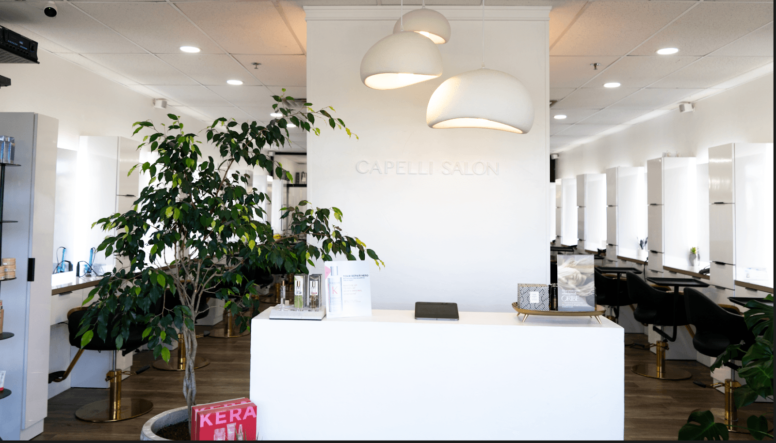 Capelli Hair Salon - Sahara, photo 2