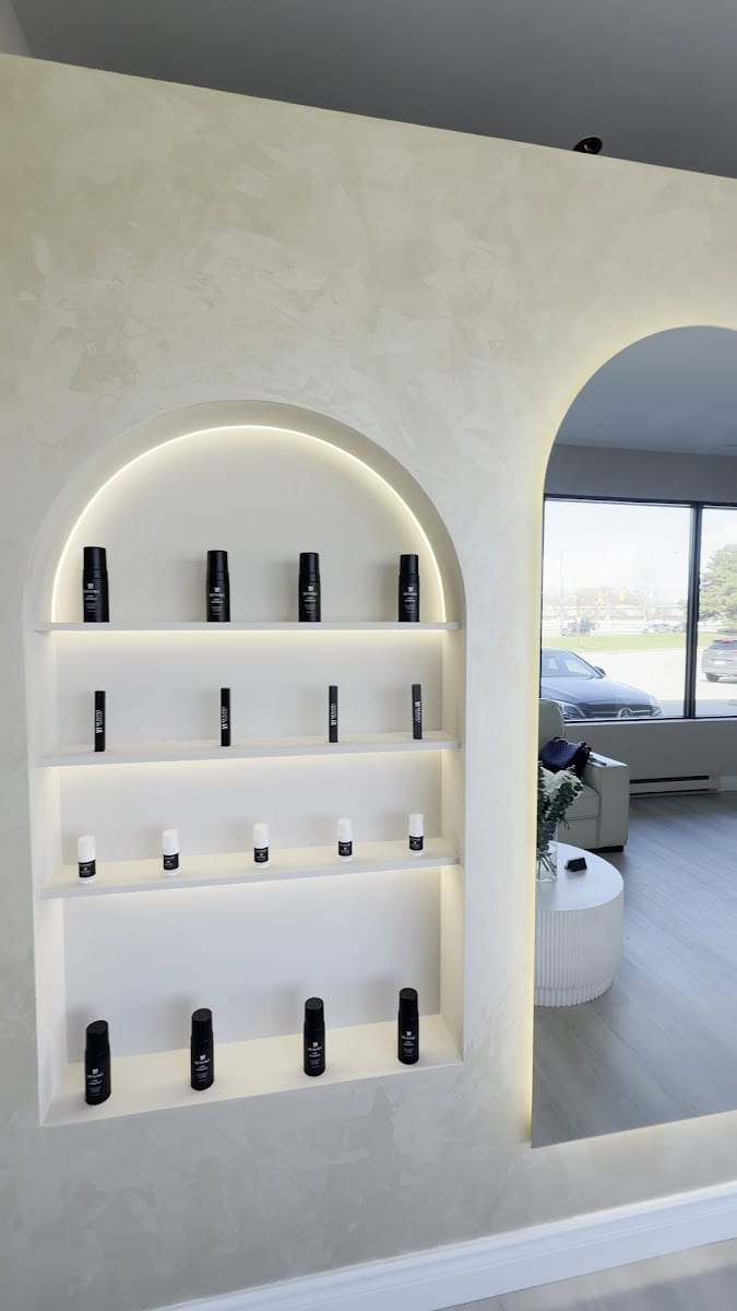 MONTALL Beauty Salon | EYELASH EXTENSIONS, BROW LAMINATION, LASH LIFT, PMU, NAILS, PEDICURE, photo 3