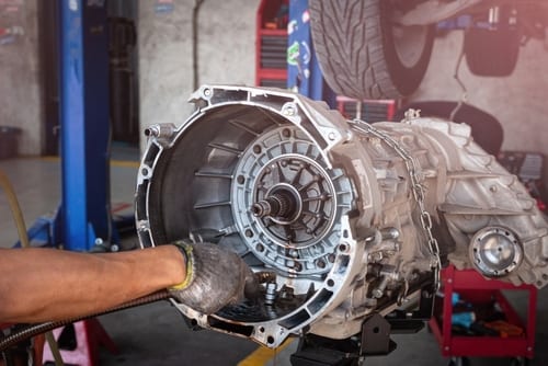 Apache Transmission & Auto Repair, photo 2