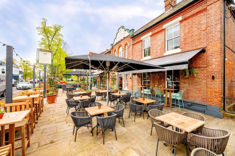 The George of Harpenden, photo 2