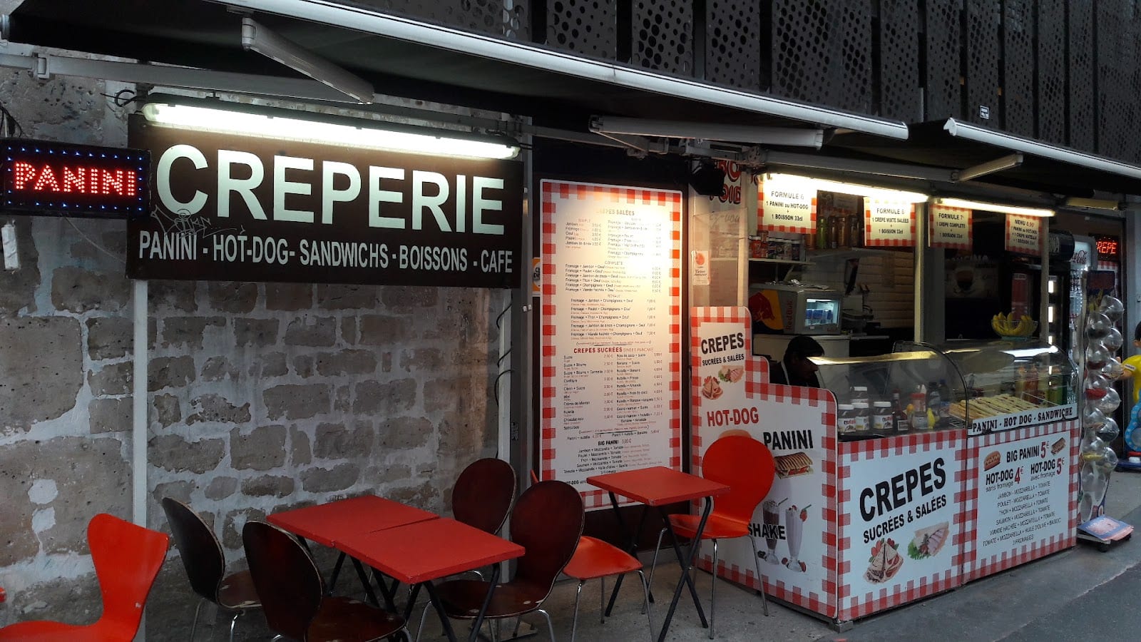 Kebab de Turenne