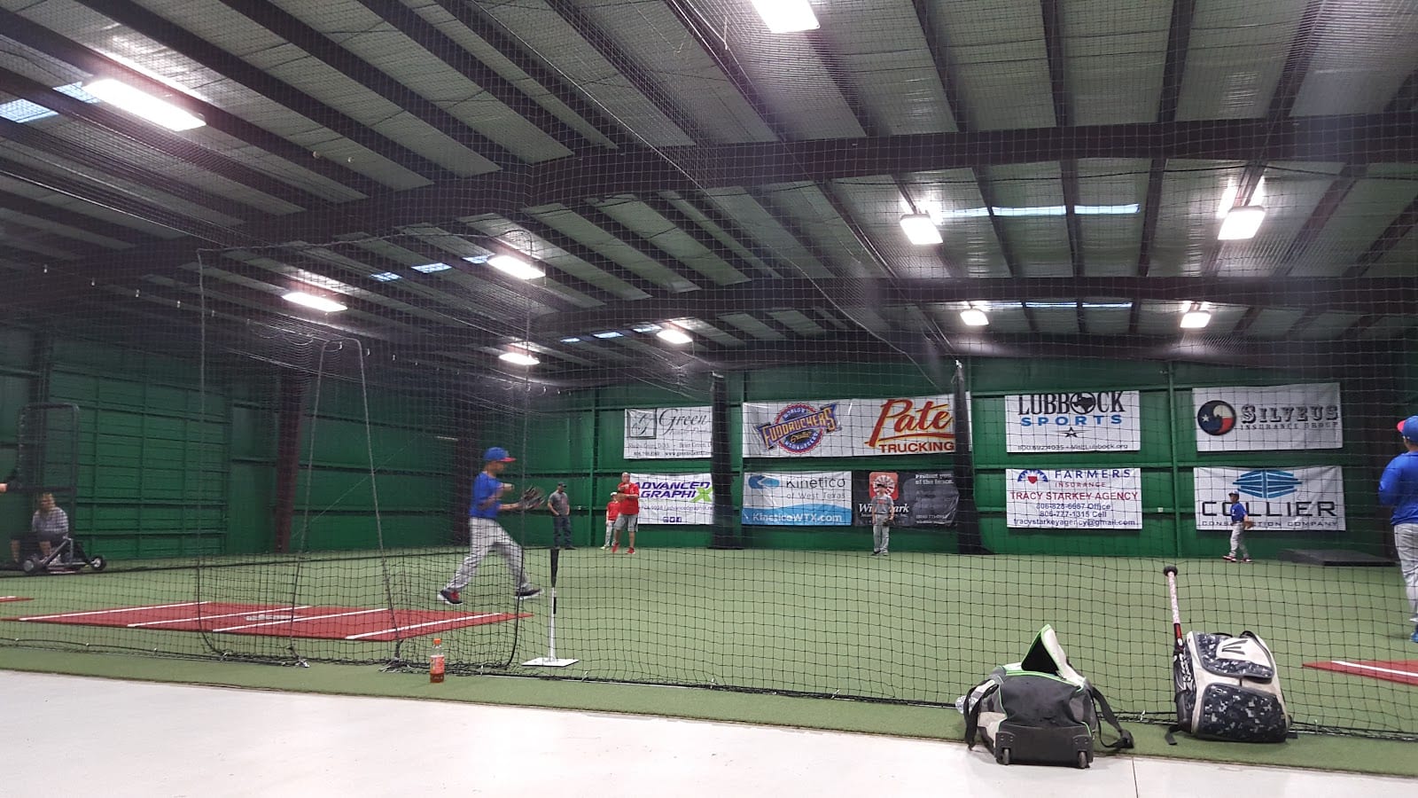 Lubbock Baseball Academy