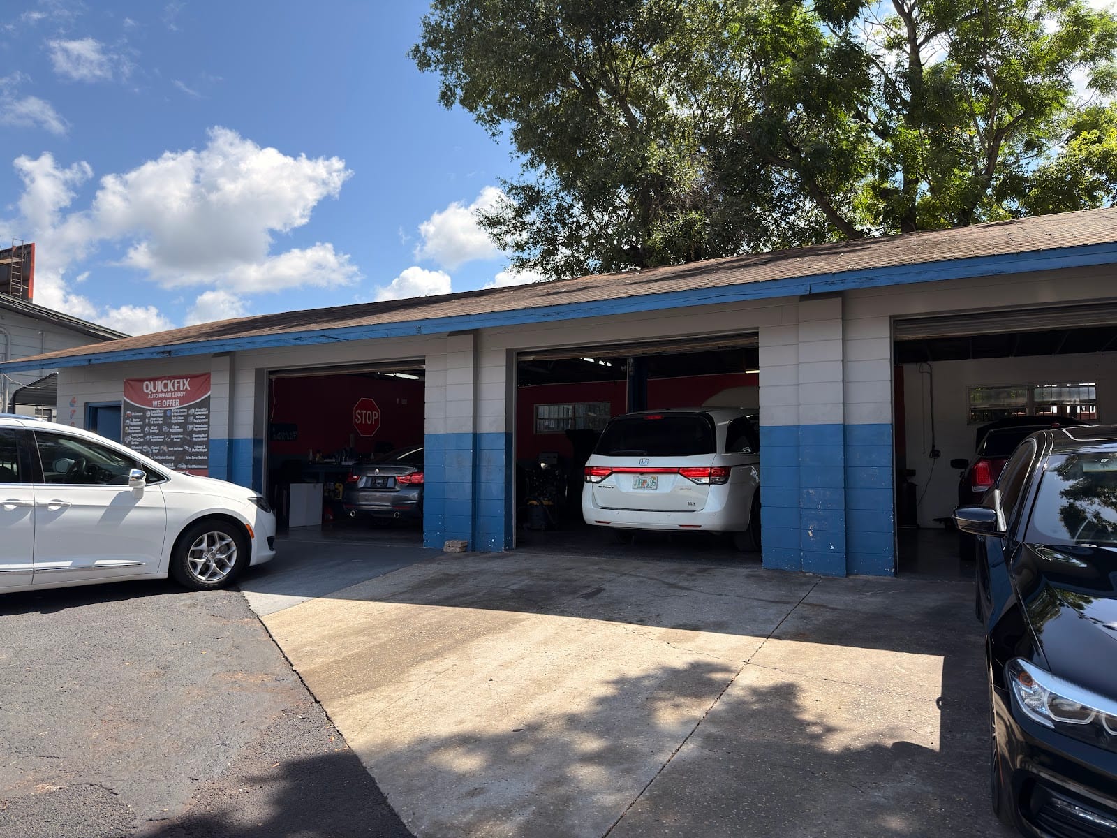 QuickFix Auto Repair And Body