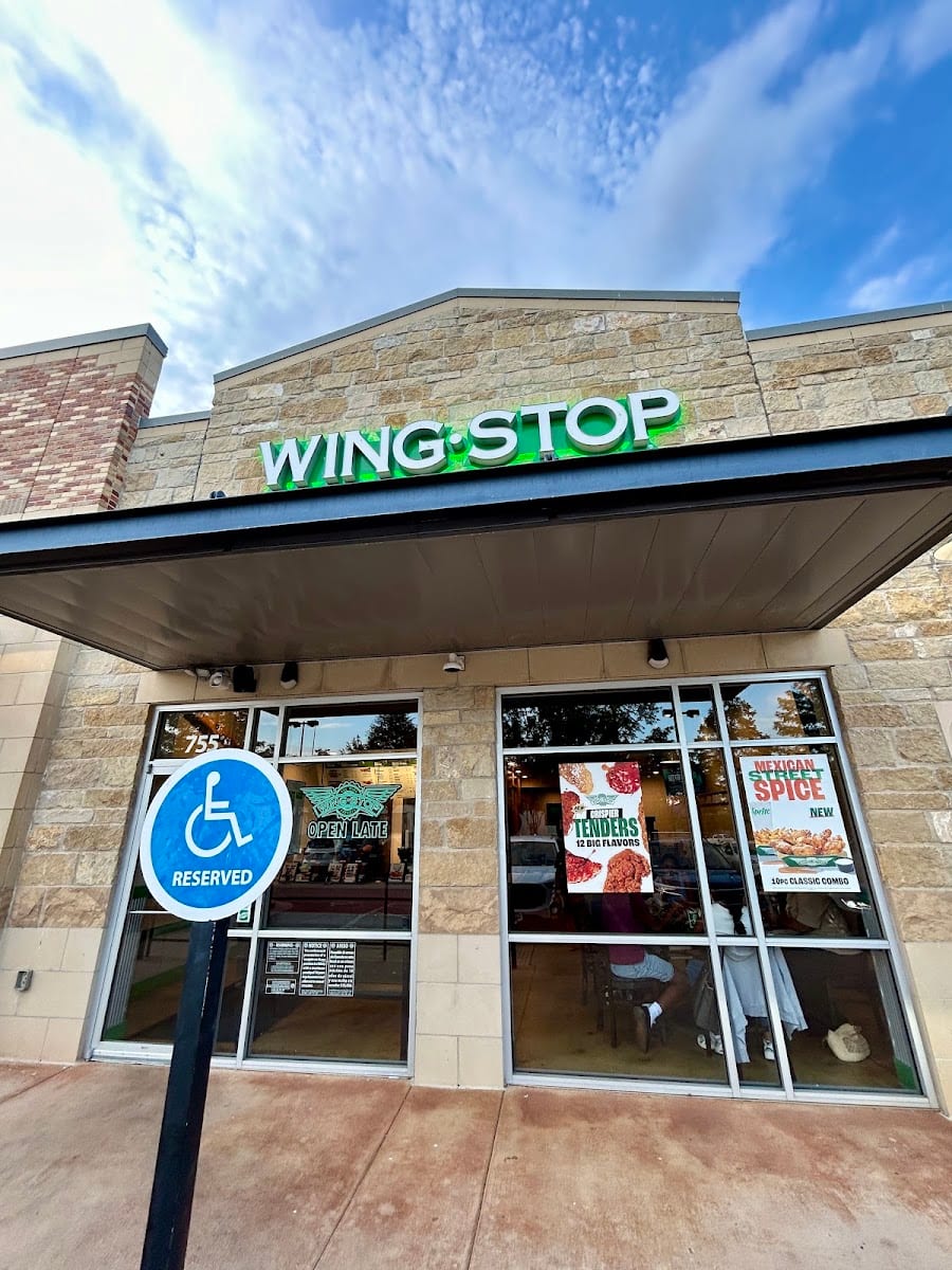 Wingstop, photo 2
