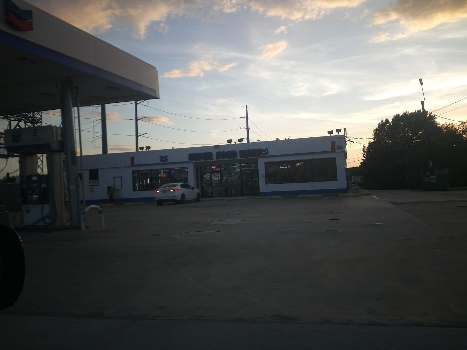 Chevron, photo 3