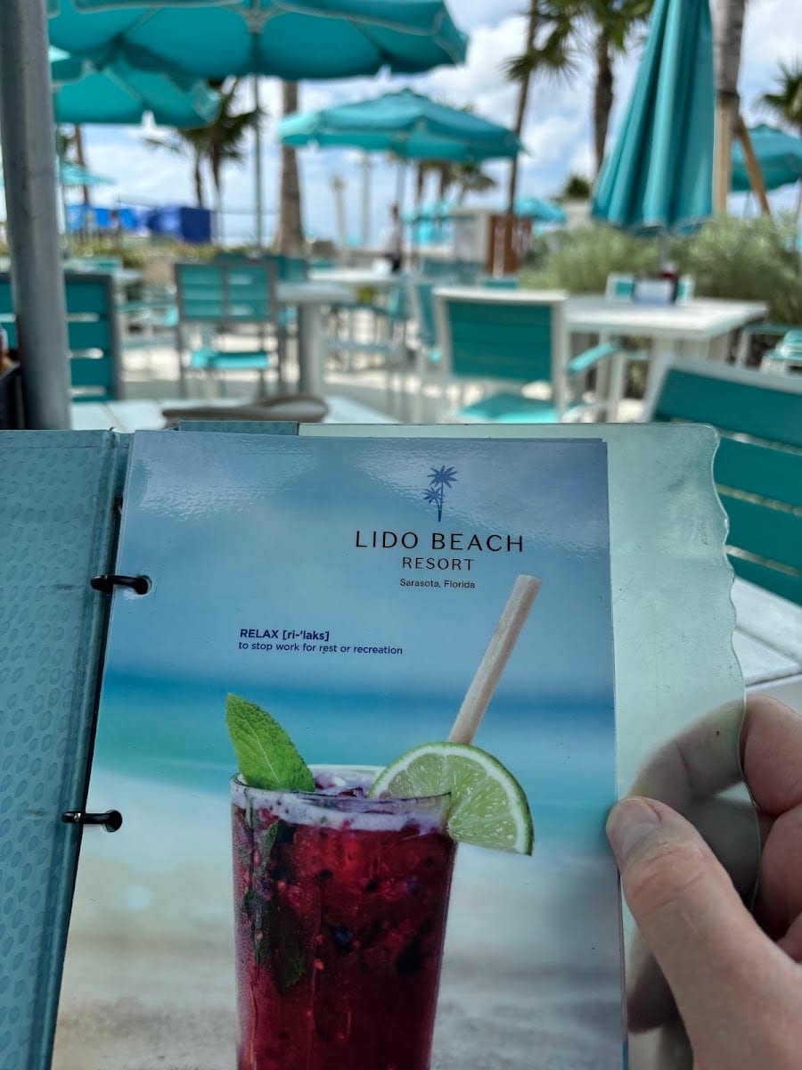 Lido Beach Bar