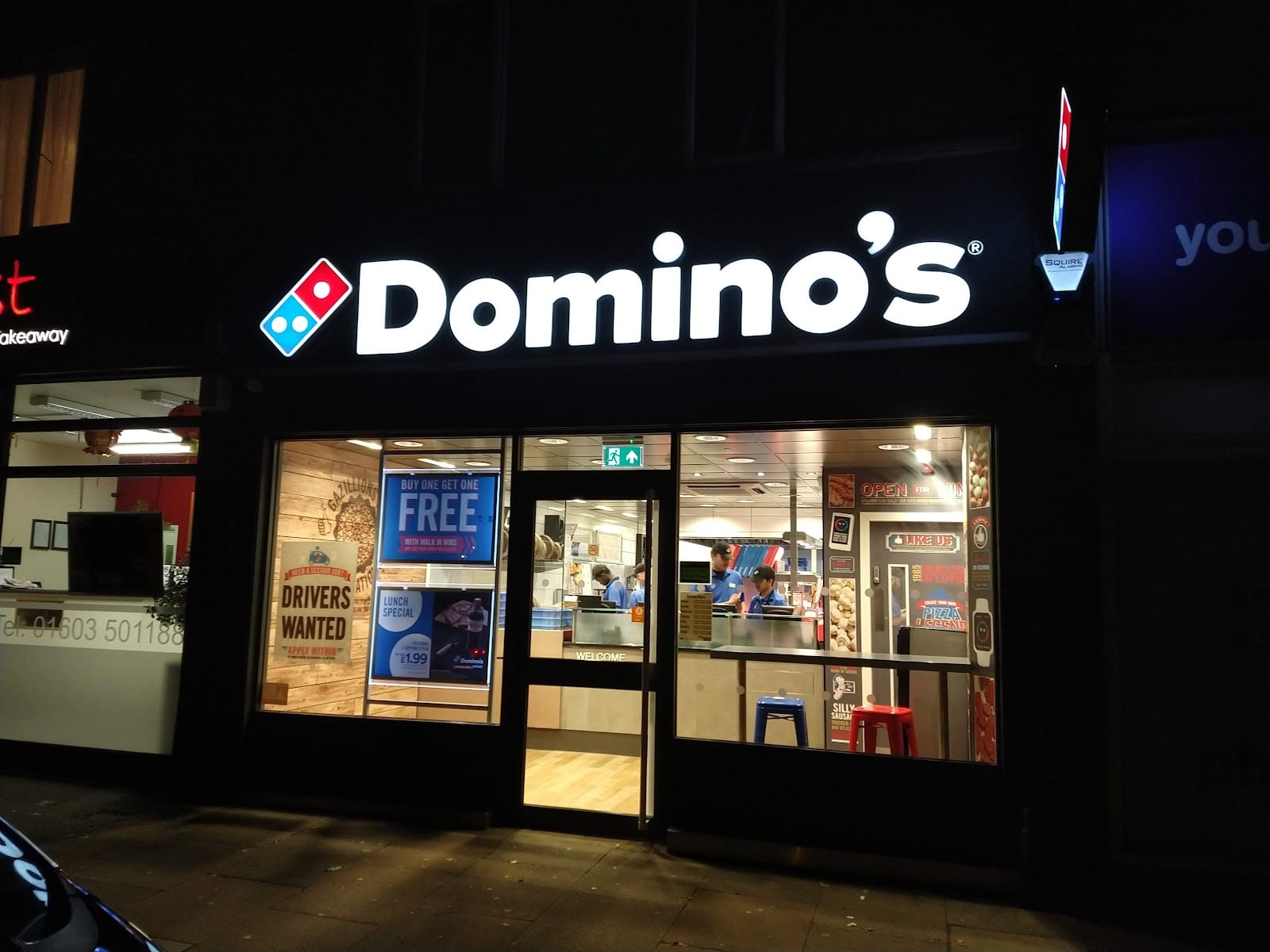 Domino's Pizza - Norwich - West, photo 2