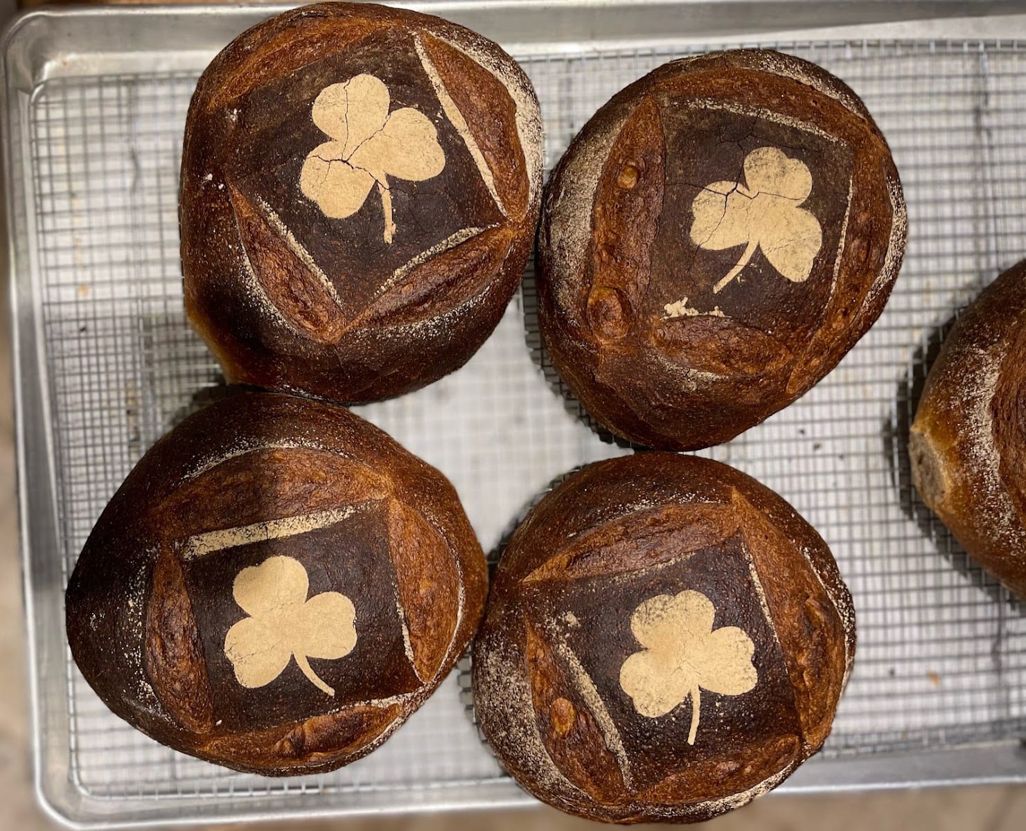 Camelot Breads