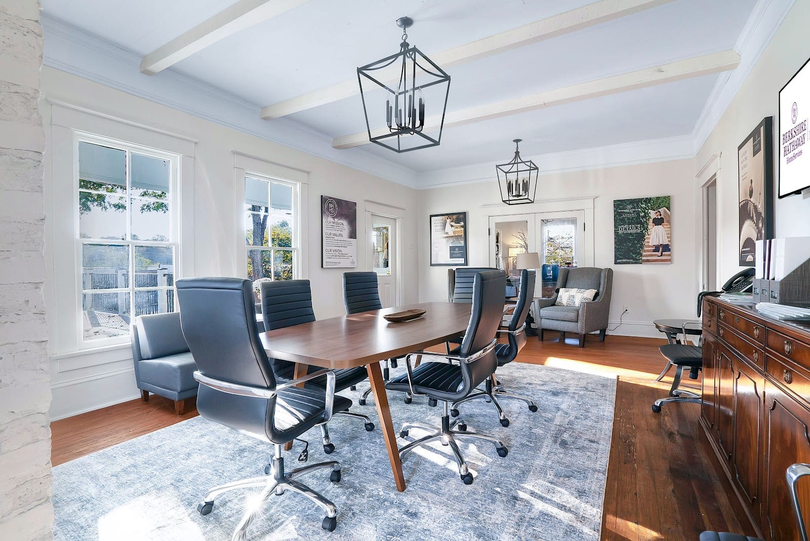 Berkshire Hathaway HomeServices Georgia Properties