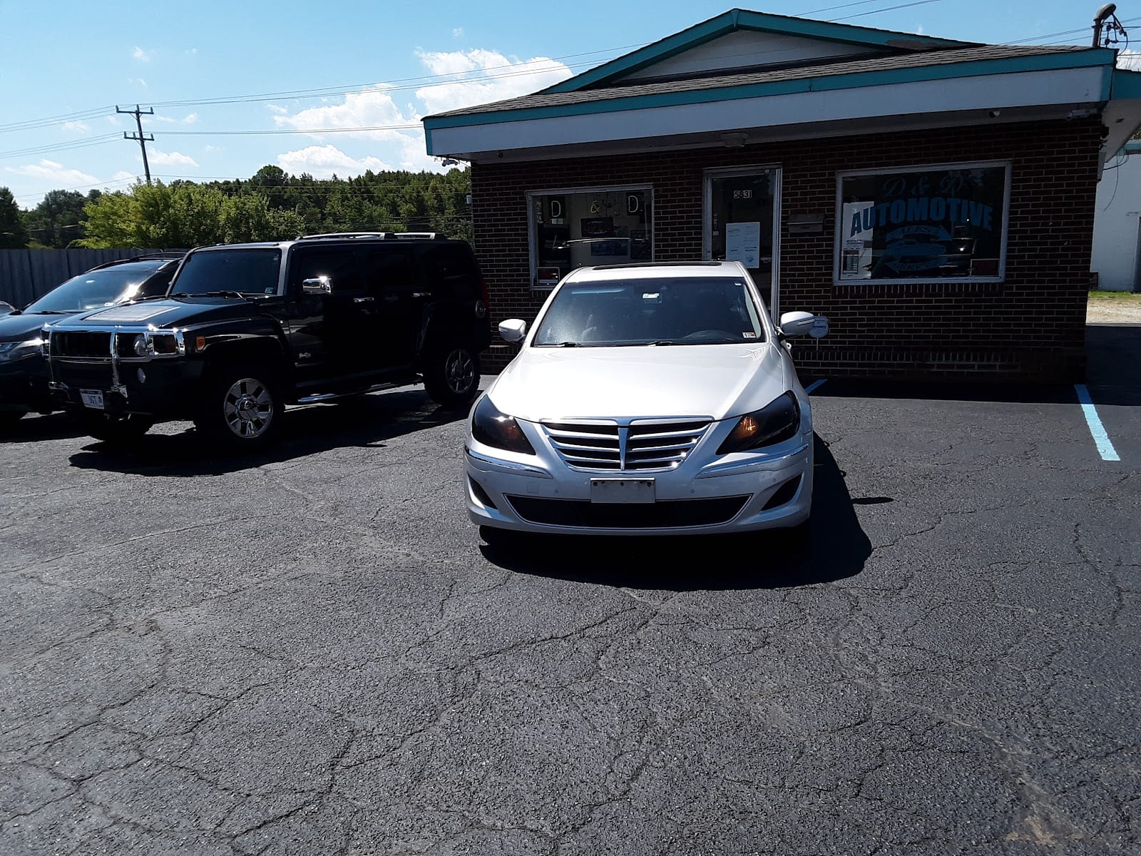 D & D Automotive Sales & Service, LLC