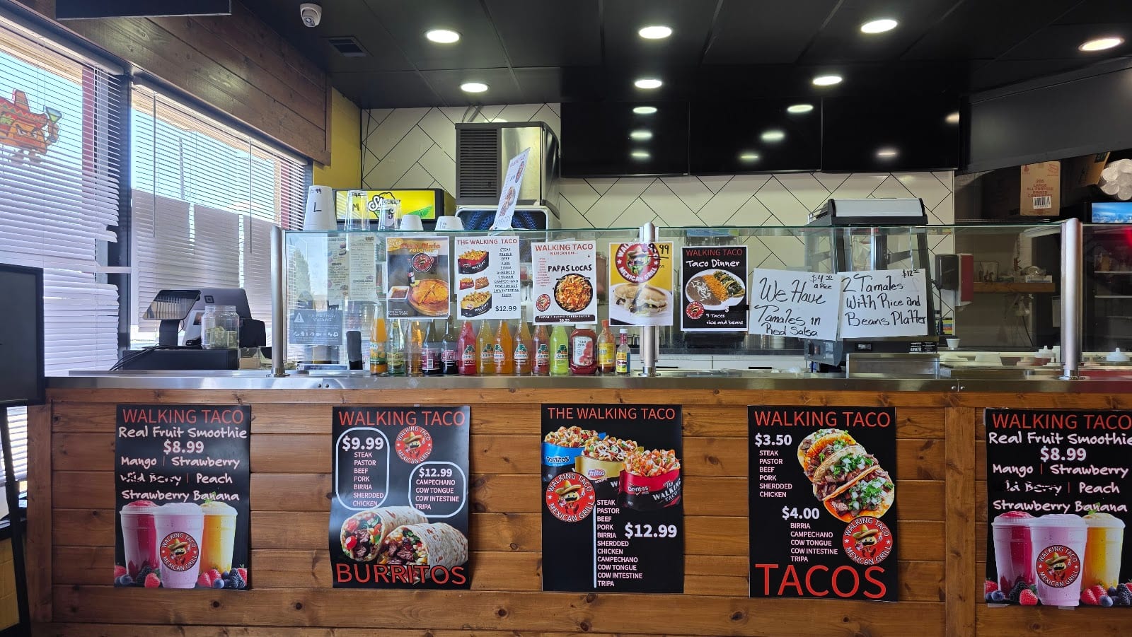 Walking Taco Mexican Grill, photo 3