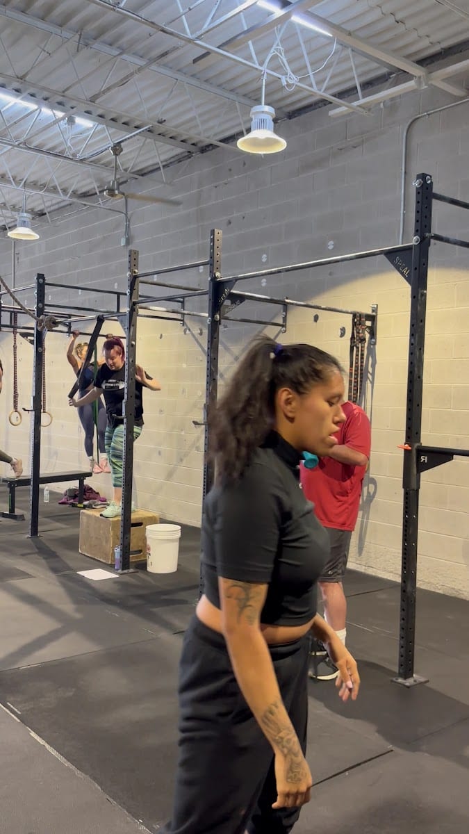 CrossFit Center City, photo 3