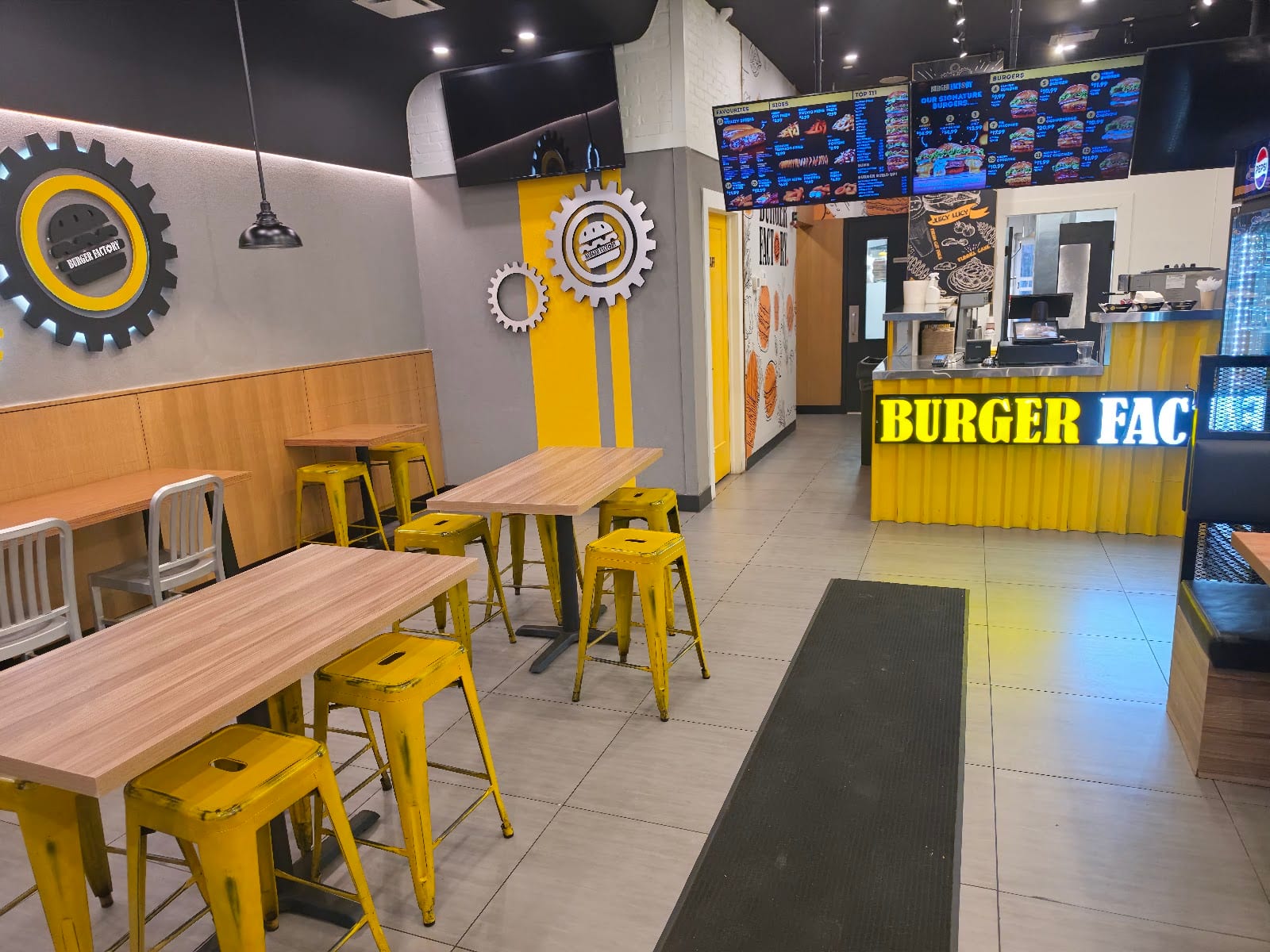 Burger Factory, photo 3