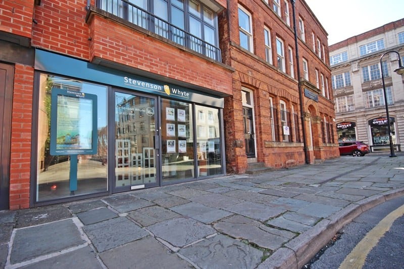 Stevenson Whyte Estate Agents Manchester