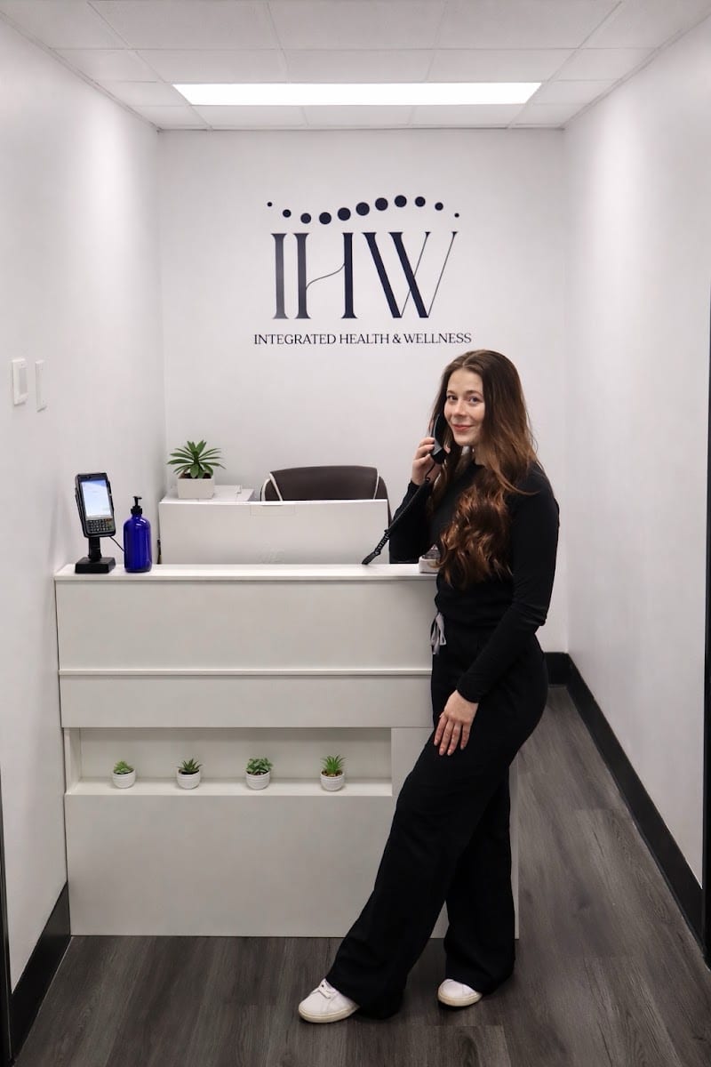 Dr. John DiDomenico - Integrated Health and Wellness
