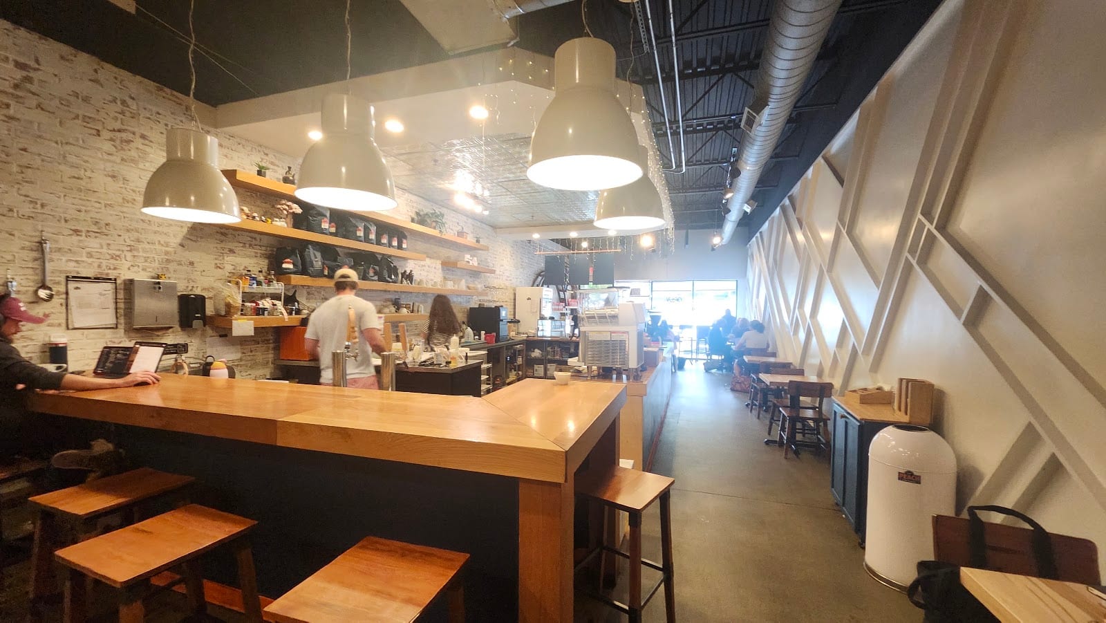 Peach Coffee Roasters