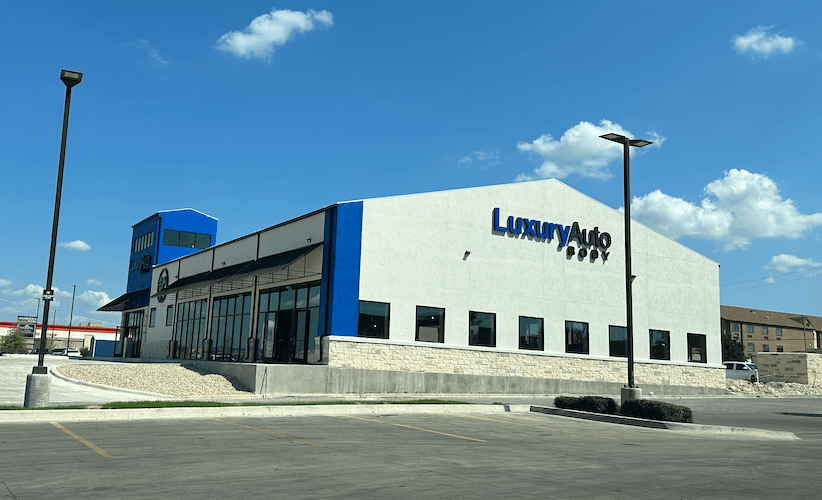 Luxury Auto Body - Round Rock
