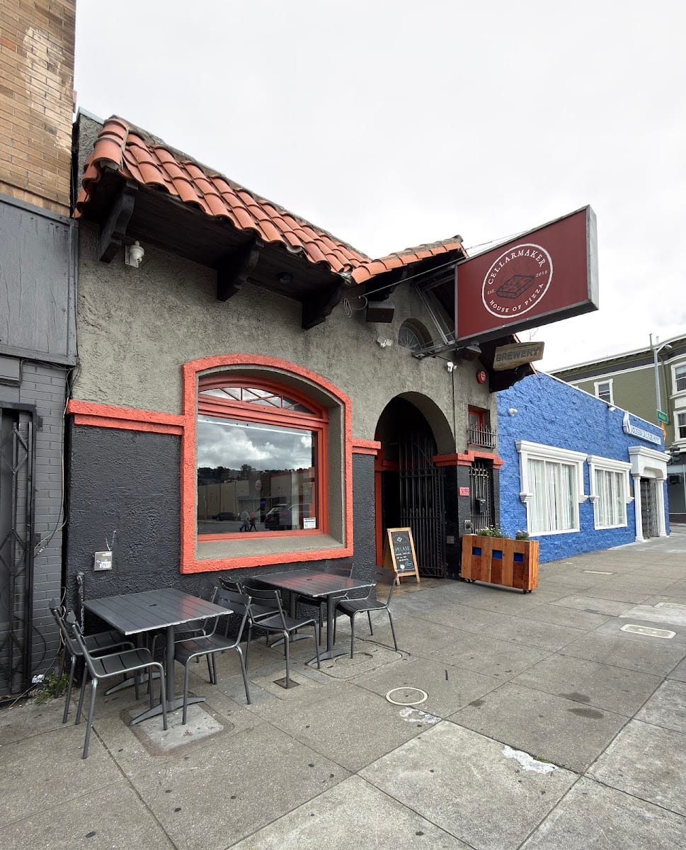 Cellarmaker House of Pizza - SF, photo 4
