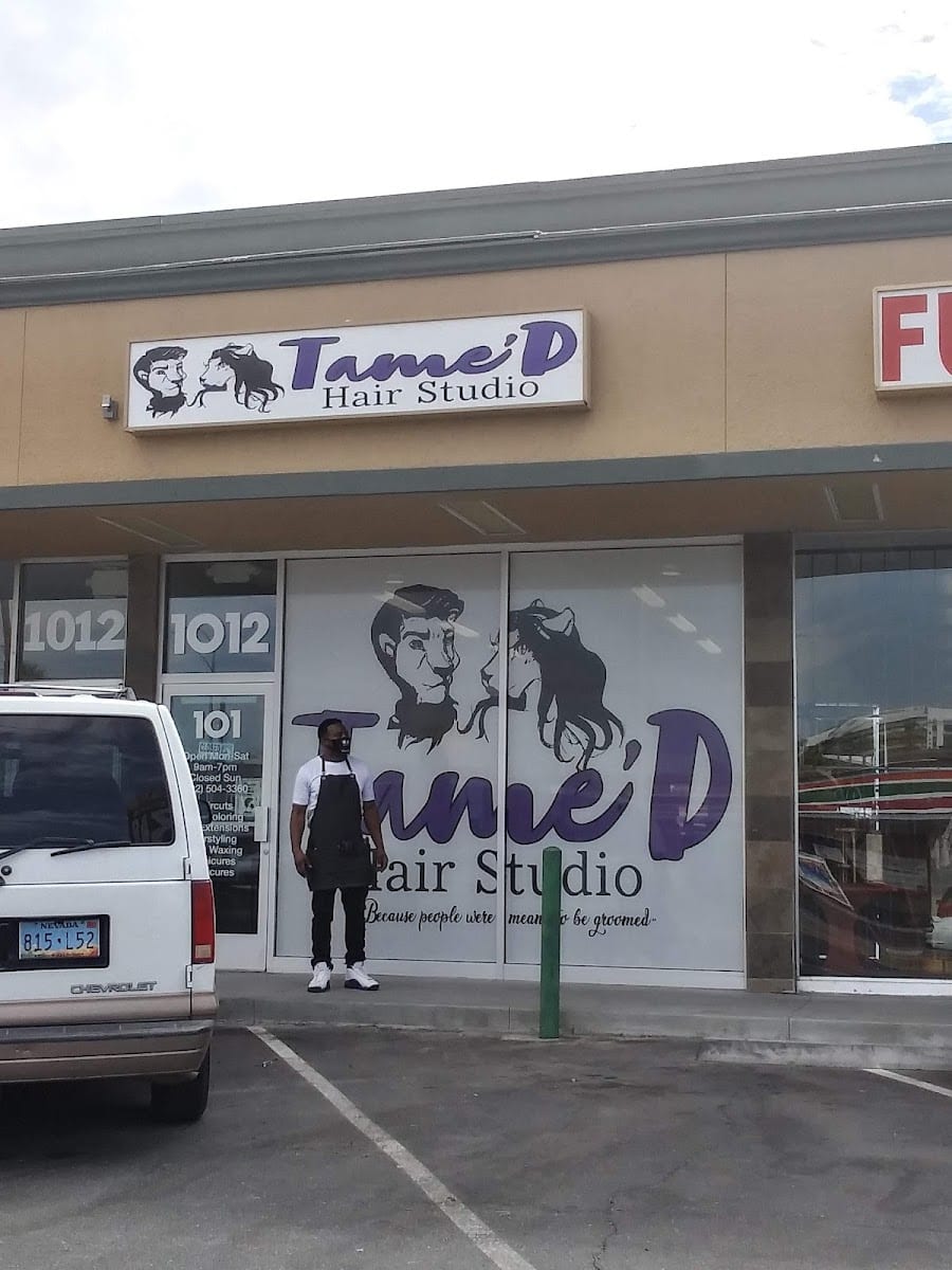 Tame'D Hair Studio, photo 4