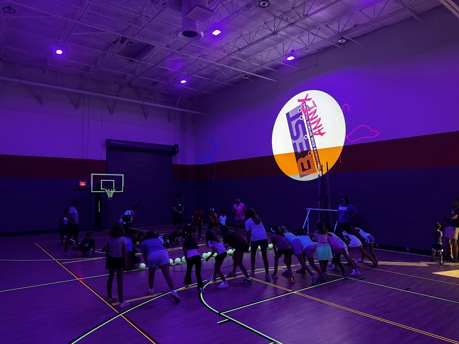 BEST Sports, Beginners Edge Sports Training