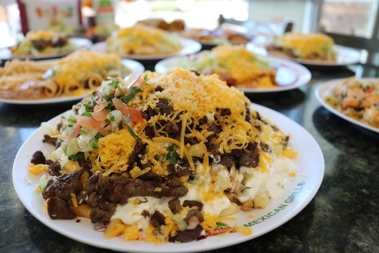 Don Tortaco Mexican Grill #16