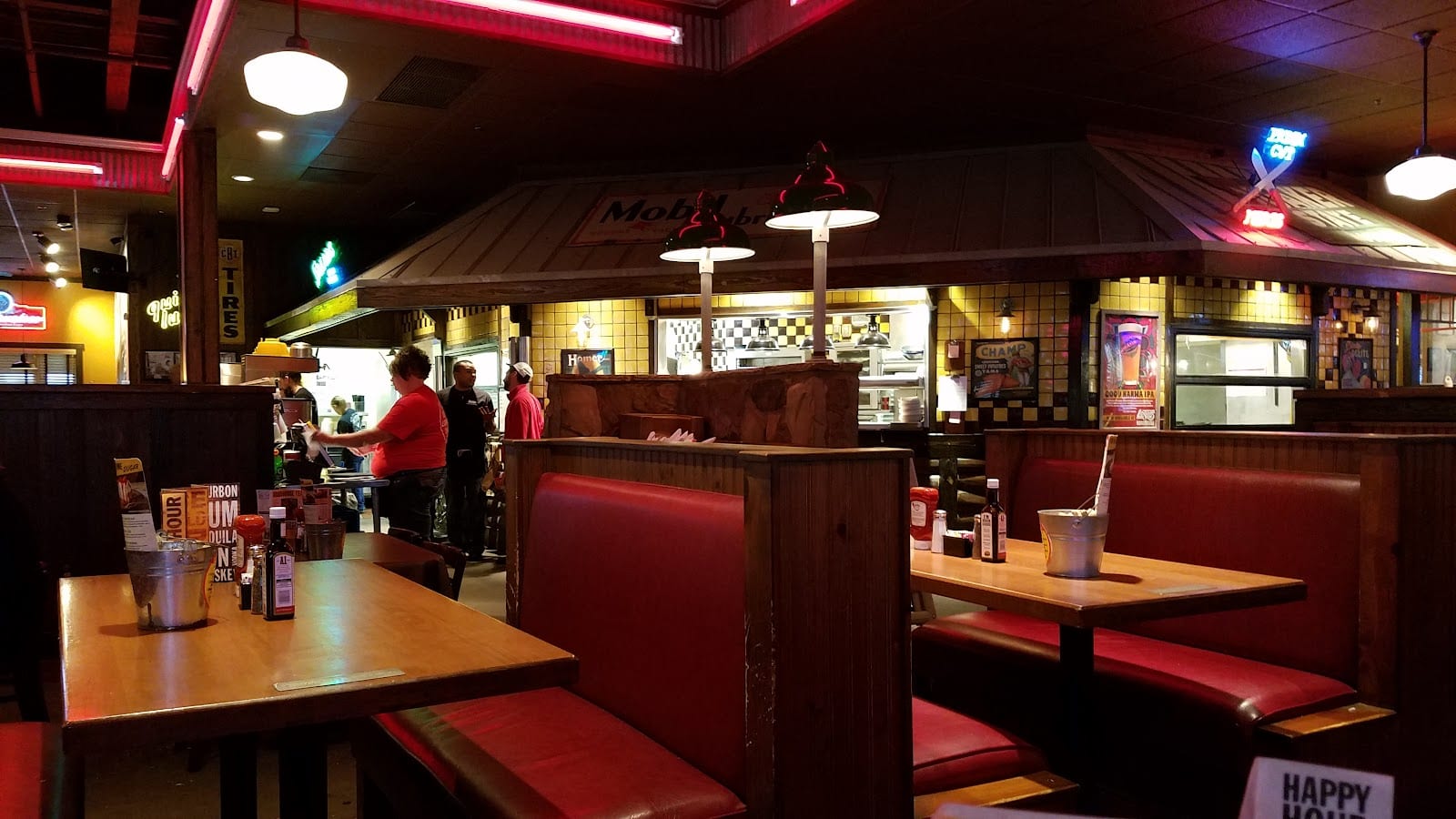 Logan's Roadhouse