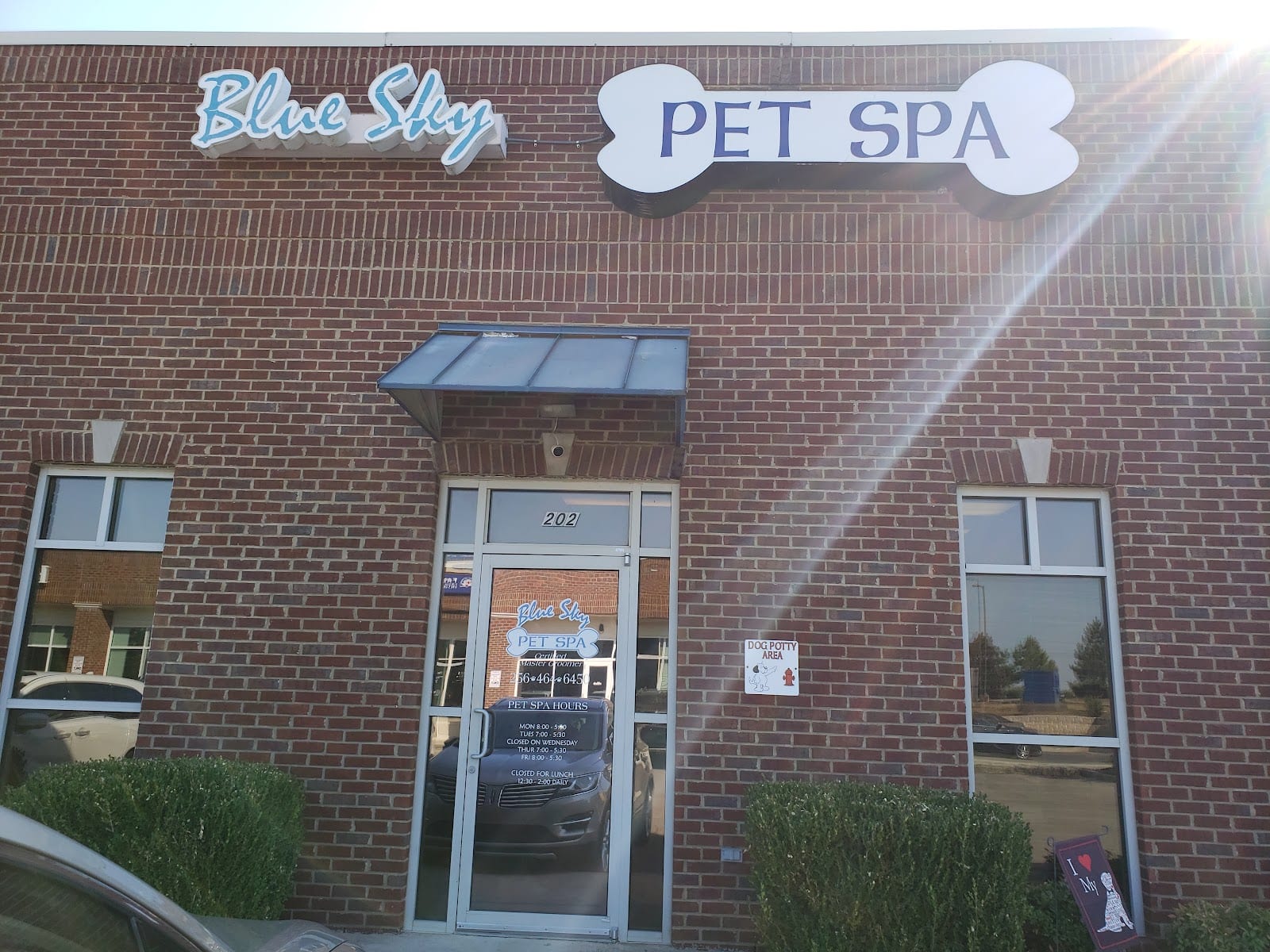 Blue Sky Pet Spa, photo 3