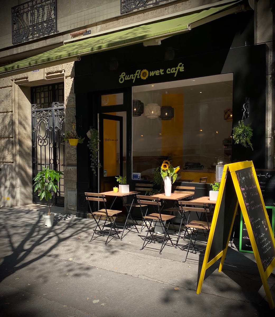 Sunflower Café, photo 2