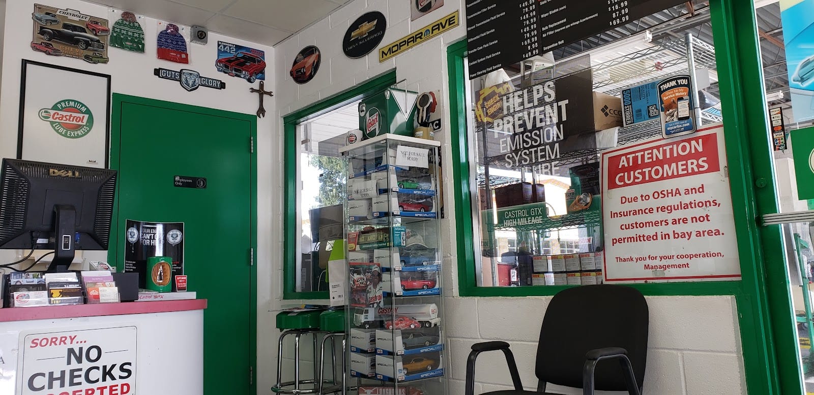 Piston Lube Center - Round Rock, photo 4
