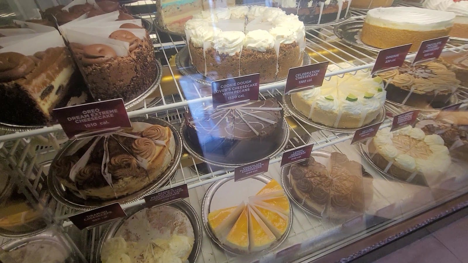 The Cheesecake Factory, photo 3