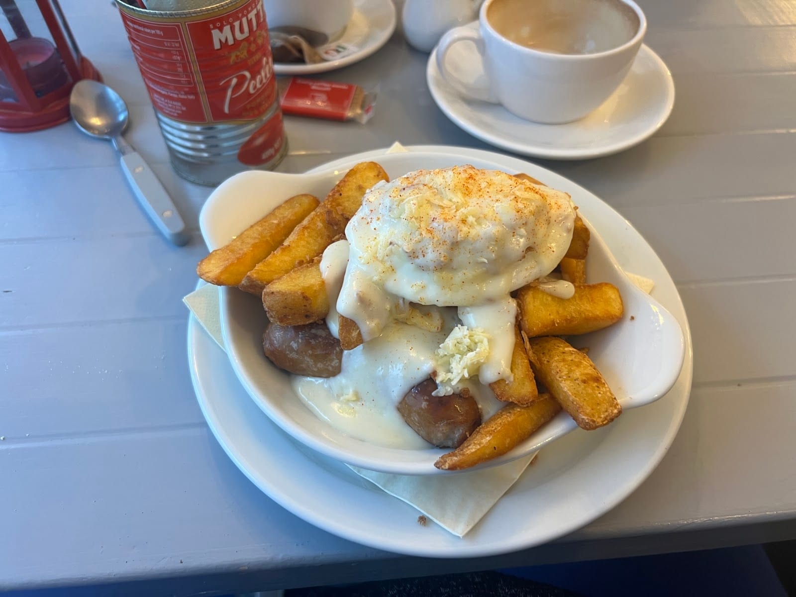 The Street Café, photo 4