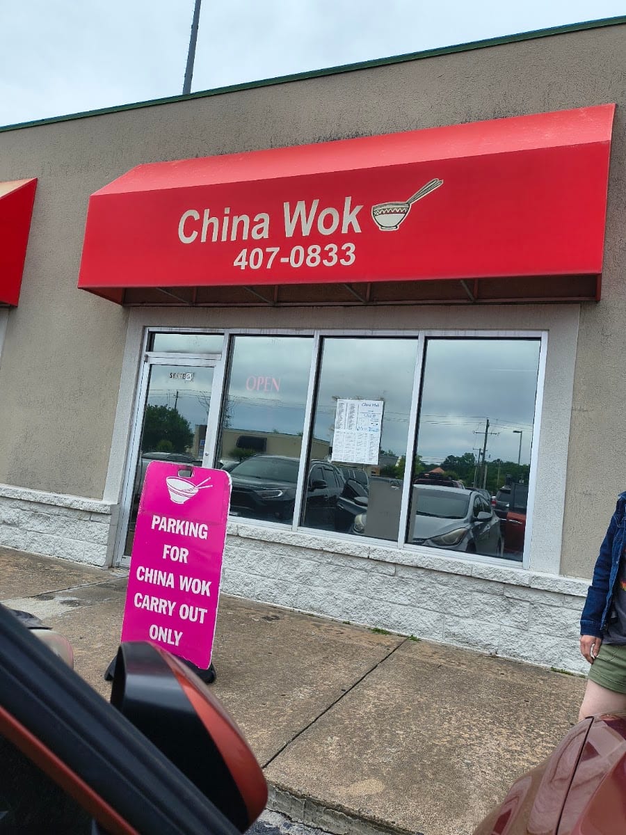 China Wok