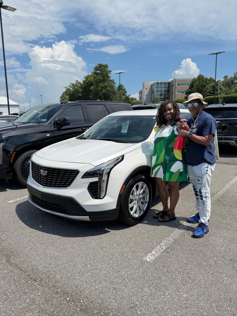 Parker Cadillac, photo 4