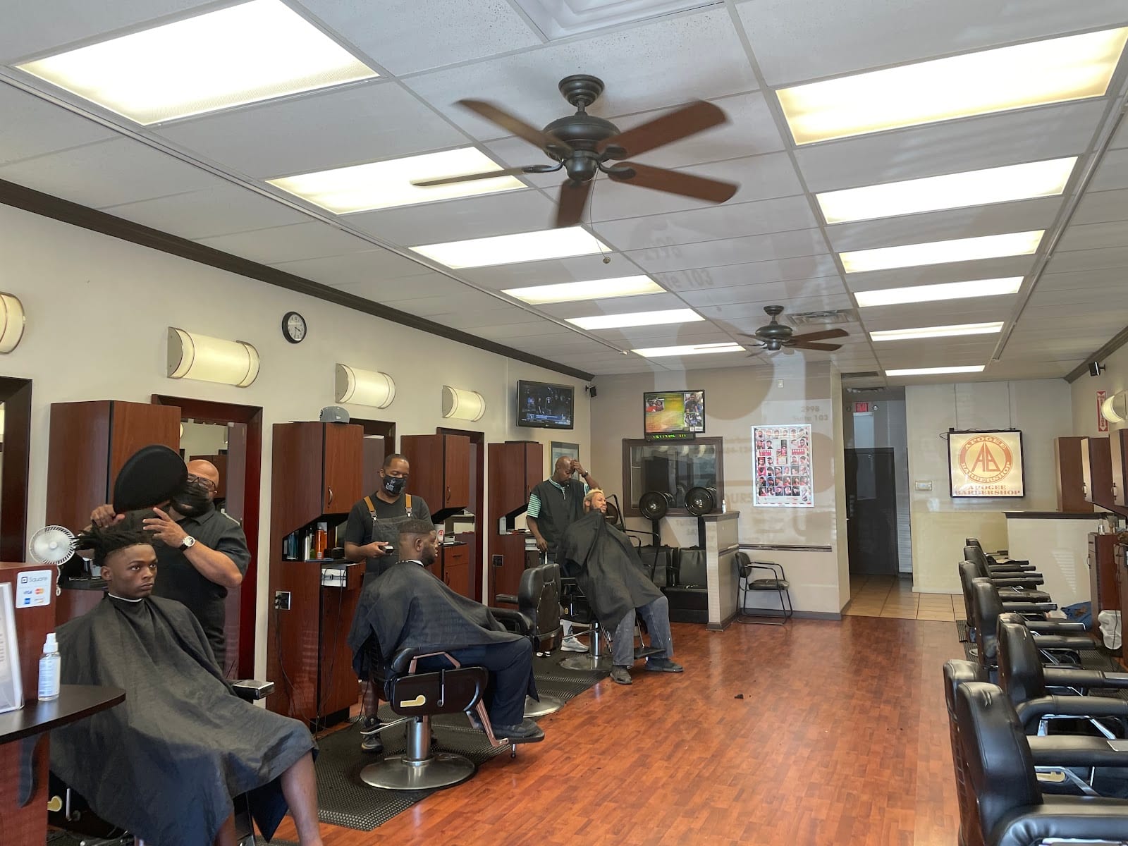 Apogee Barber Shop, photo 2