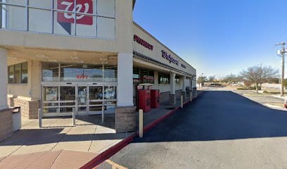COVID-19 Drive-Thru Testing at Walgreens