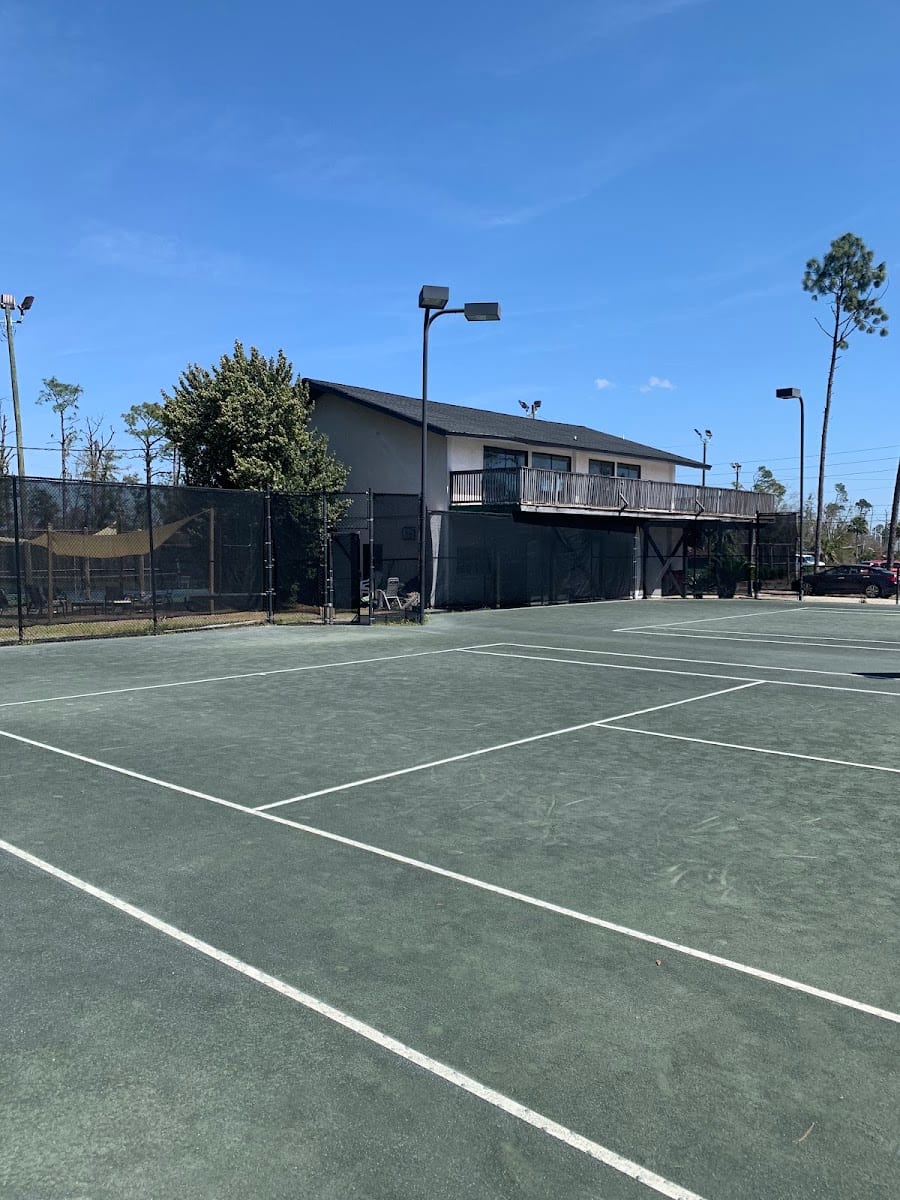 Panama City Racquet Club, photo 3