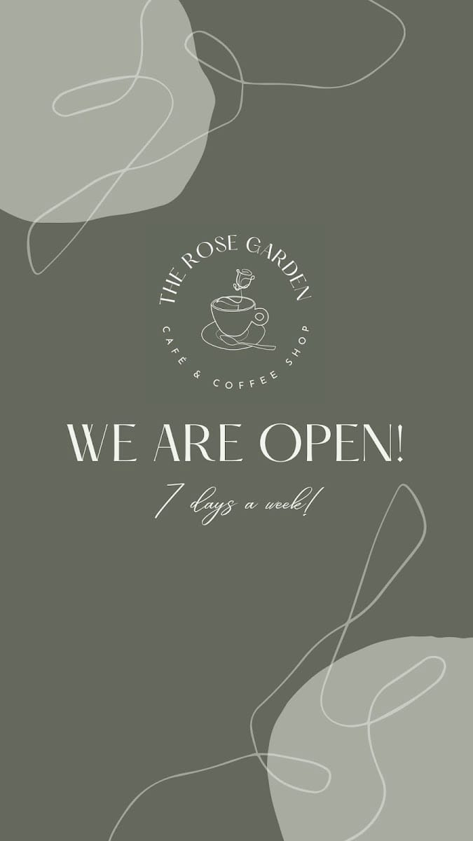 The Rose Garden Café, photo 3