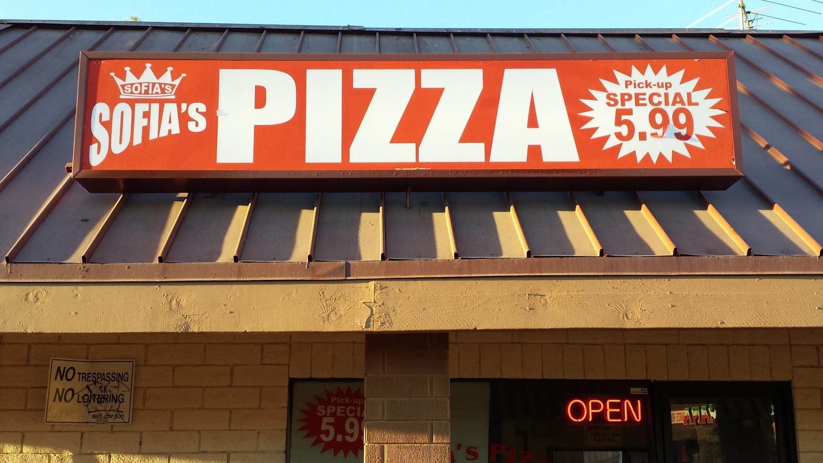 Sofia's Pizza, photo 2