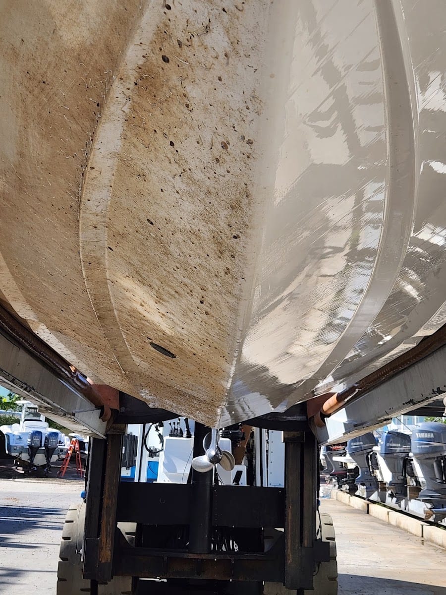 Top Quality Boat & Car Detailing