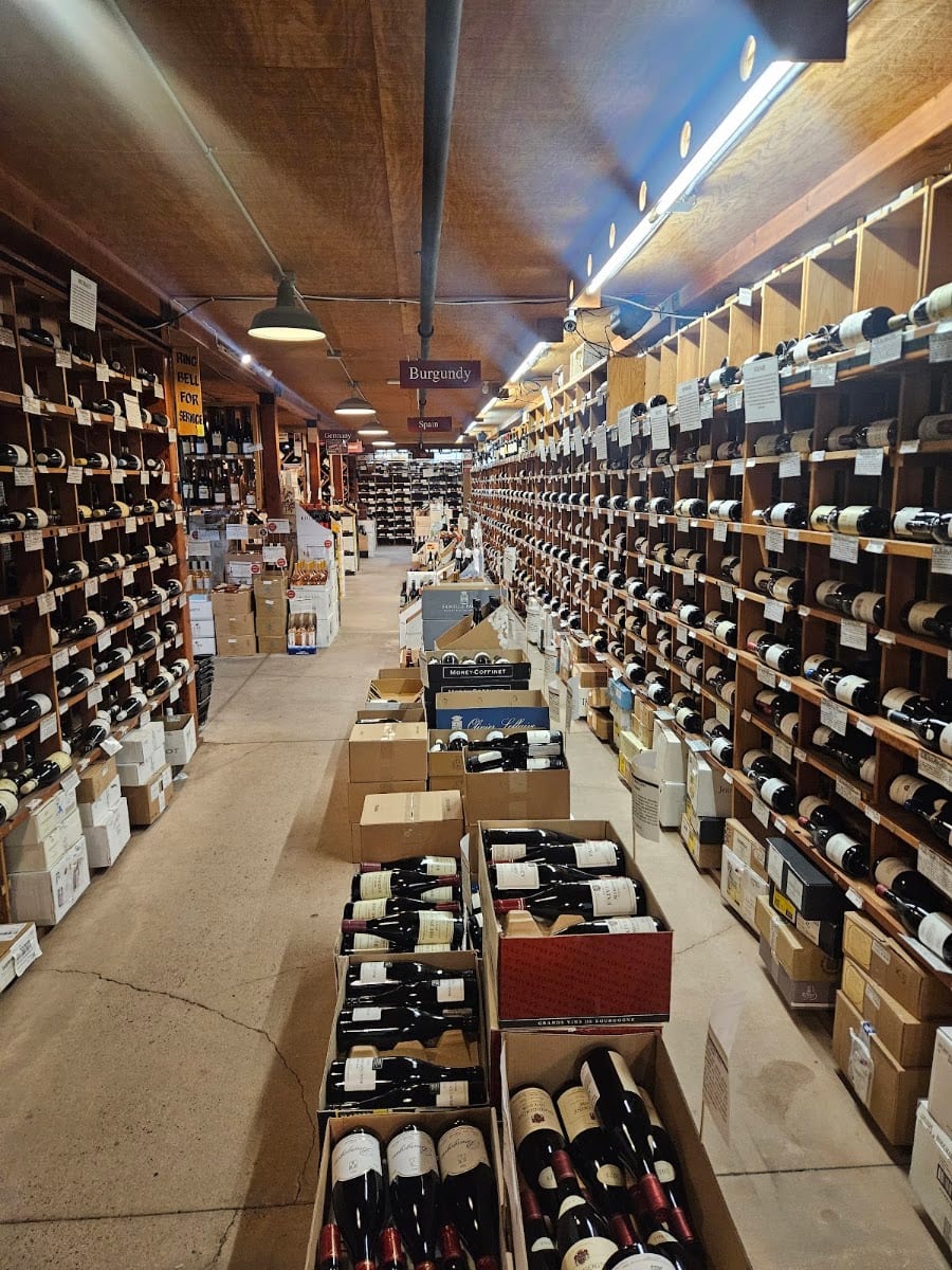 Hi-Time Wine Cellars