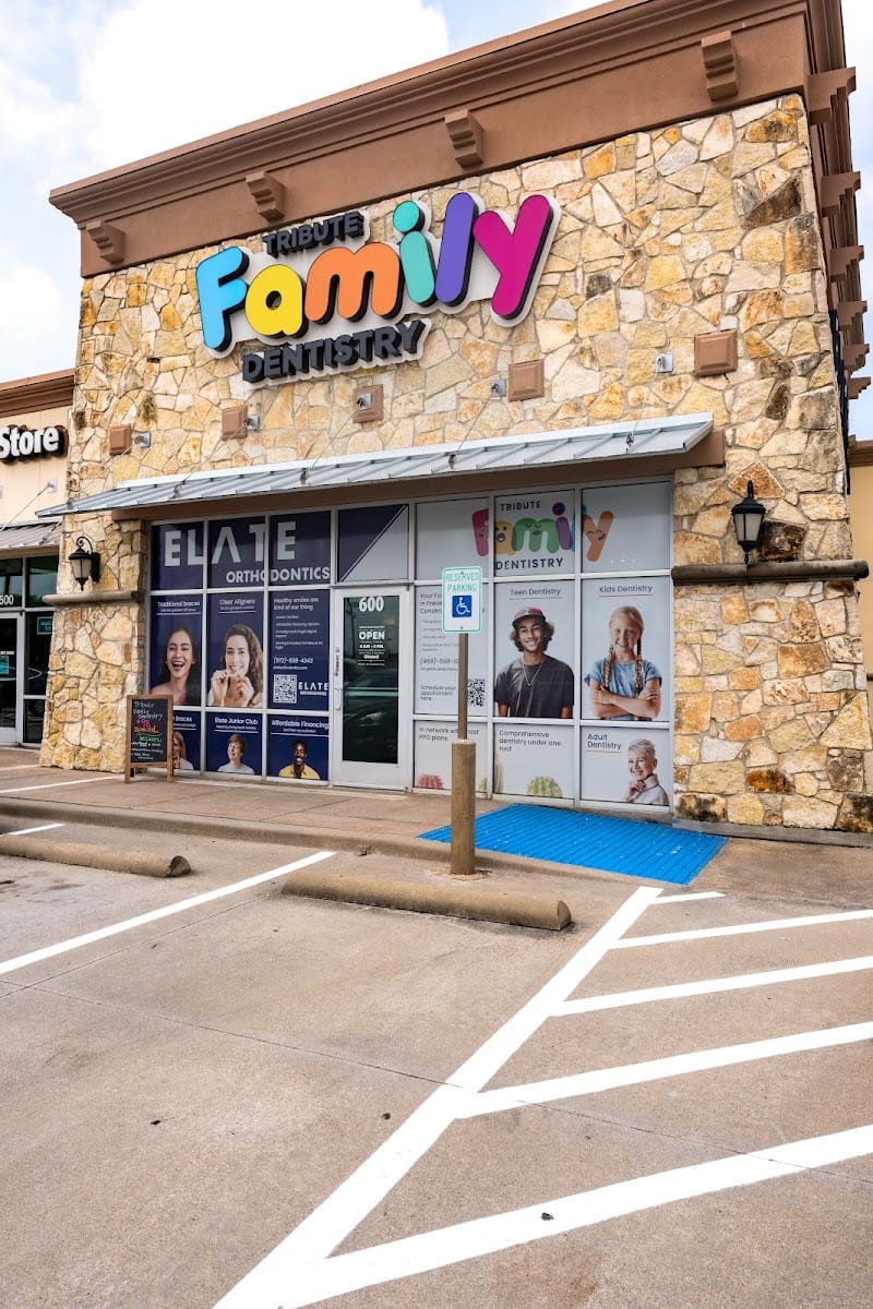 Tribute Family Dentistry