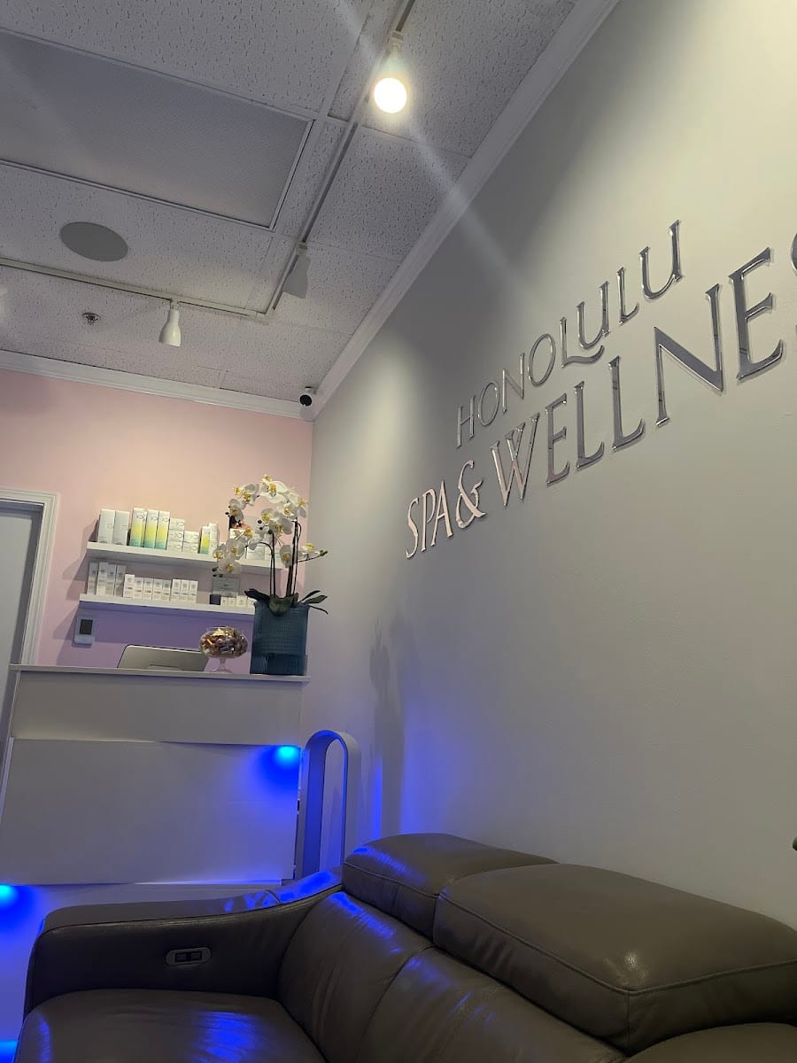 Honolulu Spa And Wellness - Oahu