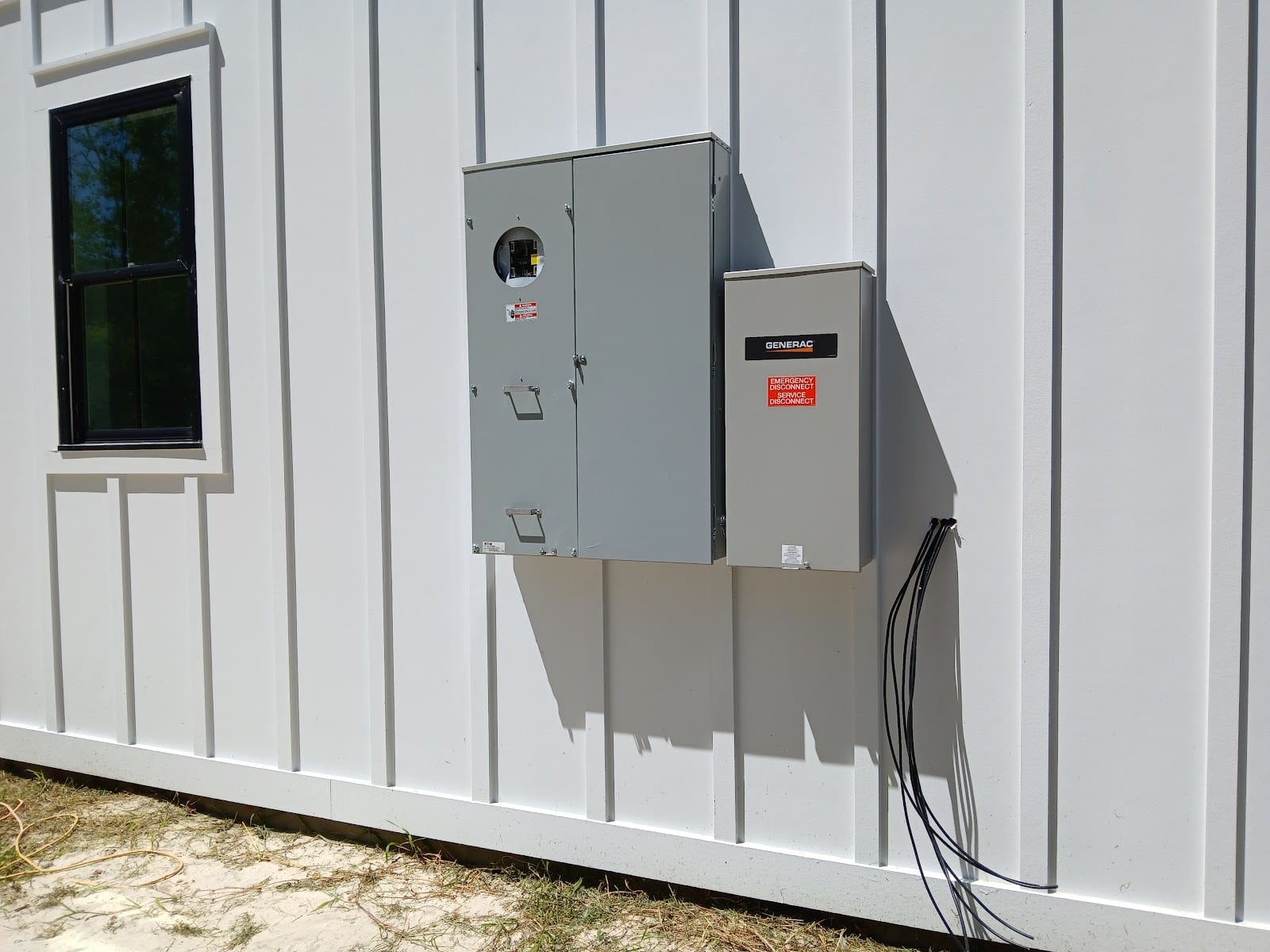 P. Jackson Electric