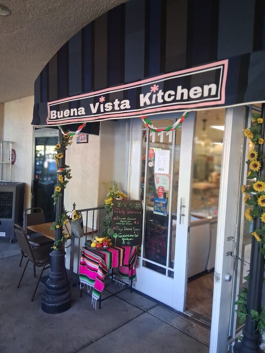 Buena Vista Kitchen & Catering
