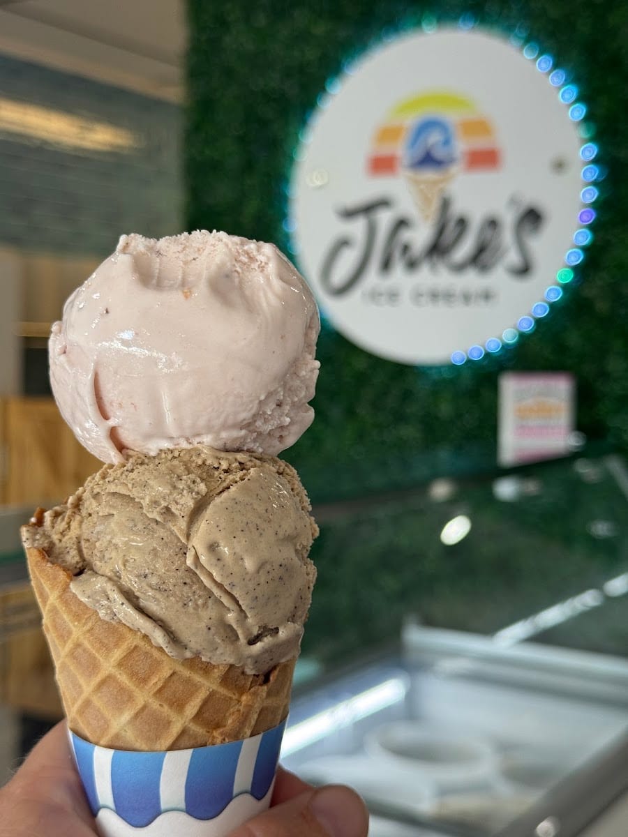 Jake's Ice Cream Siesta Key / Bay Rd