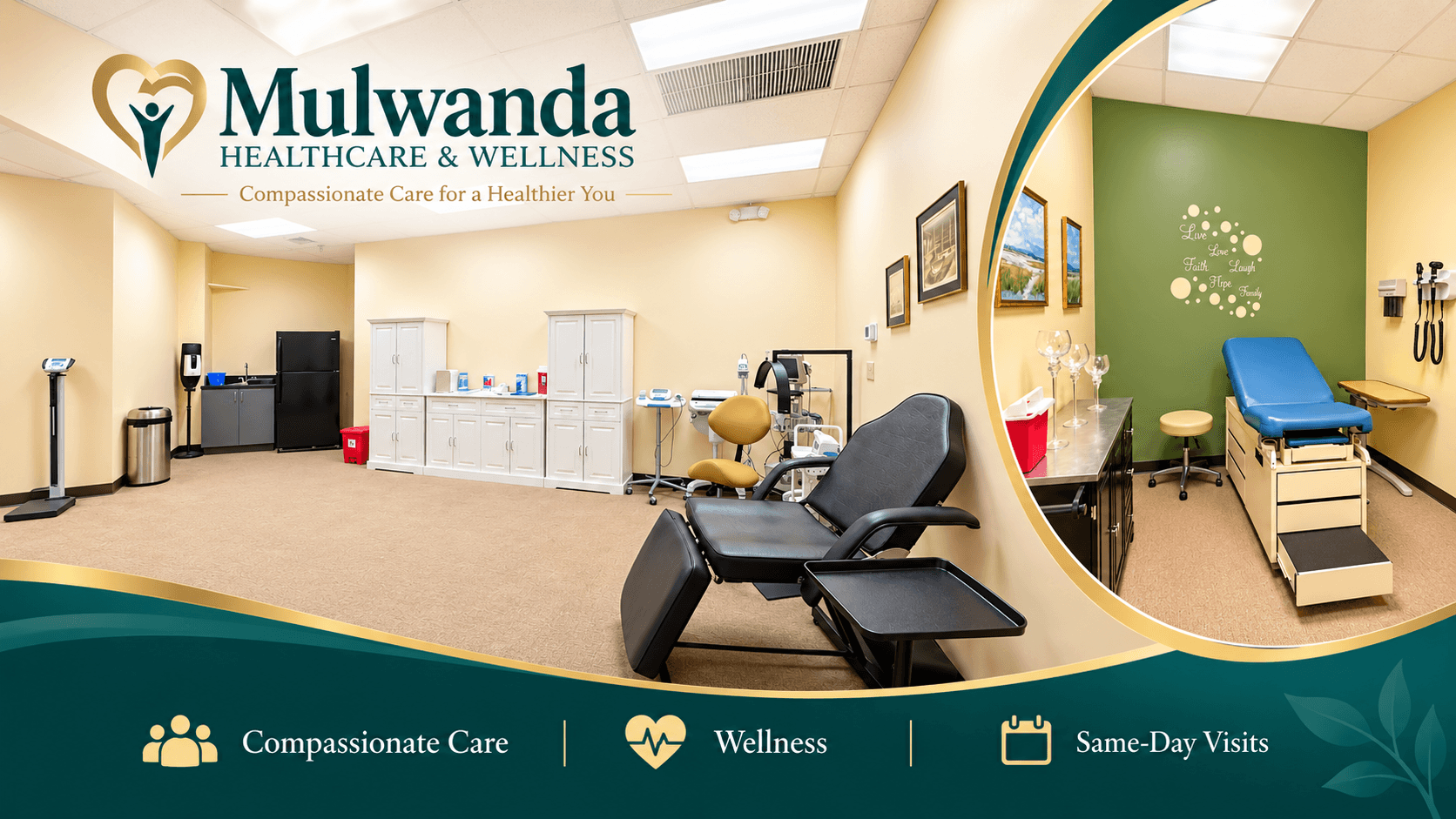 Mulwanda Urgent & Primary Care