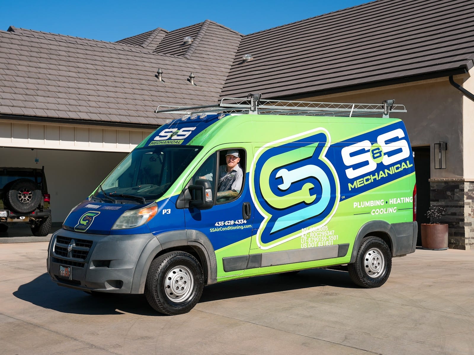 S&S Mechanical - Plumbing Heating Cooling